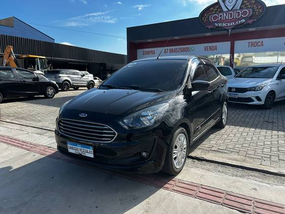 FORD KA 1.0 TI-VCT FLEX SE PLUS MANUAL